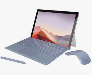 Прошивка планшета Microsoft Surface Pro 7 в Пскове